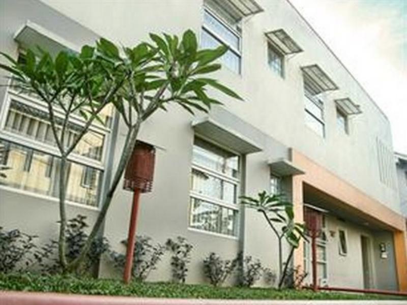 Saidah Guest House Бандунг Екстер'єр фото